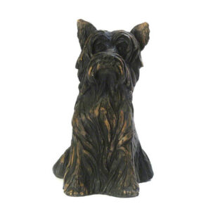 Dog Cast Urn Yorkshire Terrier