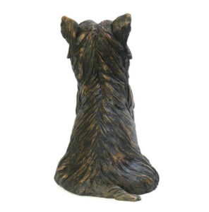Dog Cast Urn Yorkshire Terrier