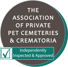 The Association of Private Pet Cemeteries & Crematoria APPCC Logo